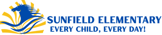 Sunfield Elementary logo
